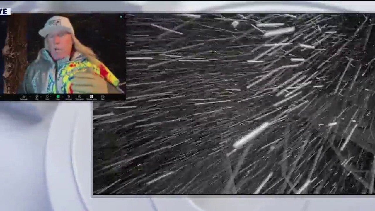 Sierra snow: Stoke level is high 