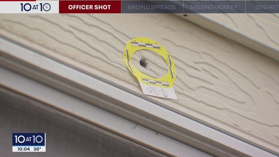 Roseville shooting scene update