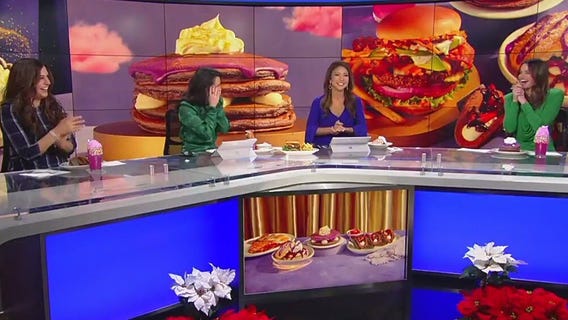 Taste Test: 'WONKA' Menu at IHOP