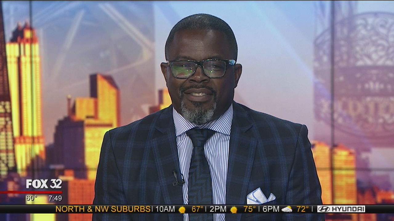 Maze Jackson discusses Lightfoot's first State of the City