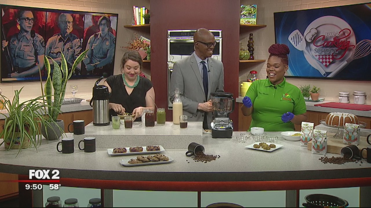 Zombie-Inspired Treats just in time for Movie Premiere