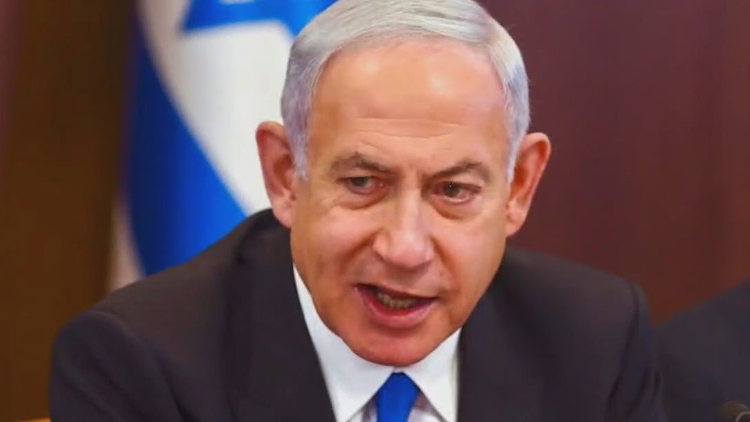 Israel-Hamas war: Netanyahu preps for PR blitz