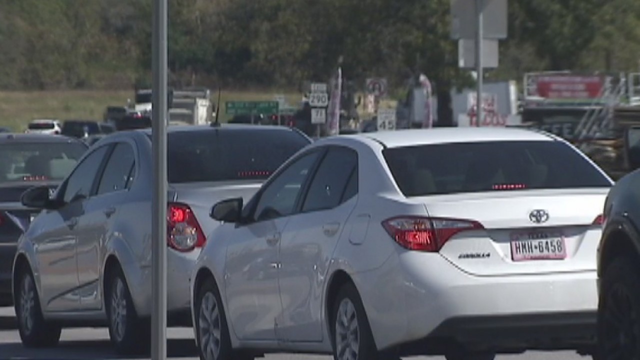 New Toll Fight delays Oak Hill Parkway Selection