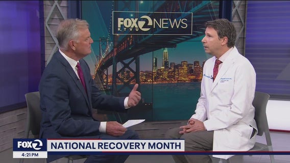 Raising awareness for resources during National Recovery Month