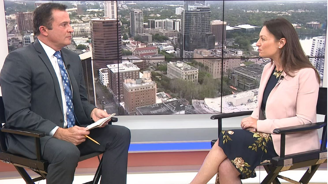 Nikki Fried: Candidate for Florida governor