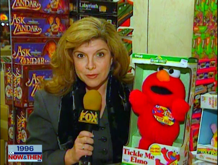 A look back at Tickle Me Elmo | LiveNOW from FOX