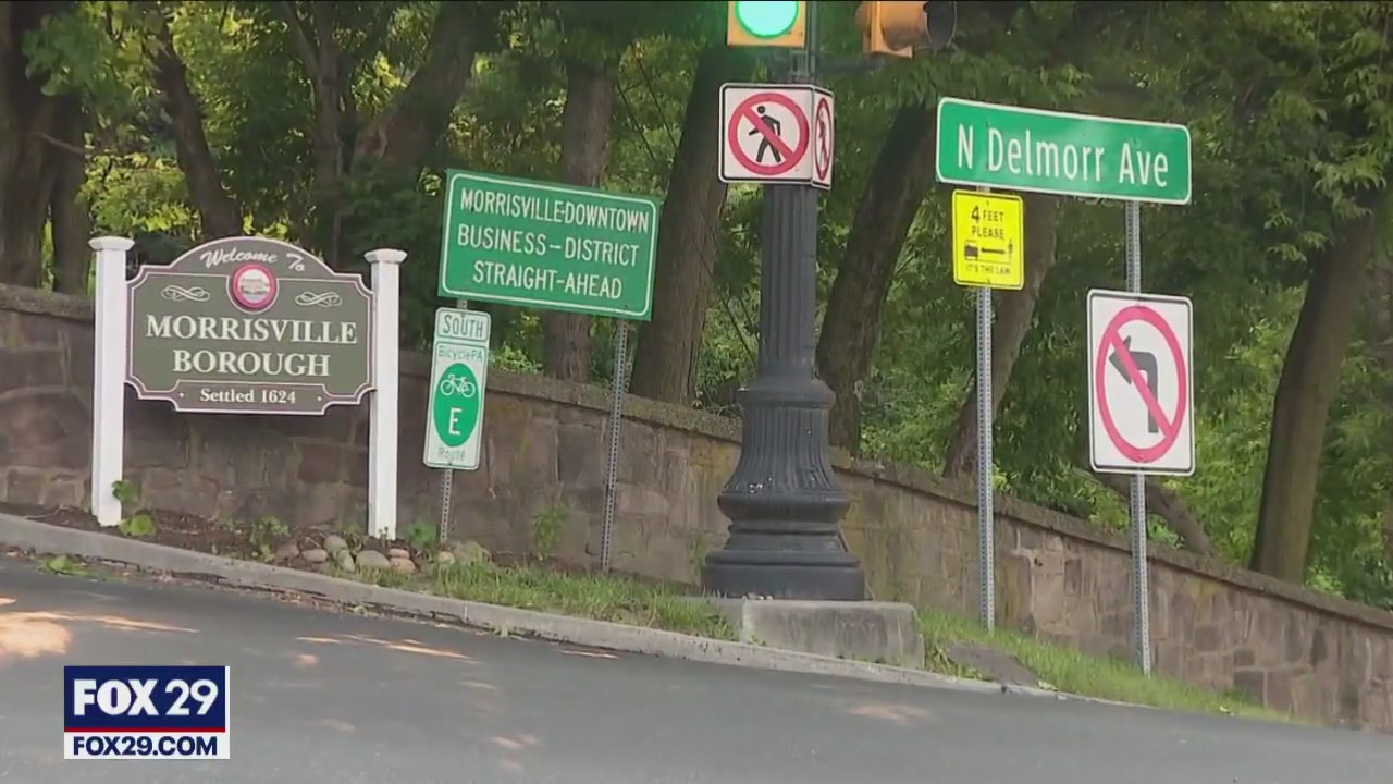 Bucks County mayor facing charges in hit-and-run crash