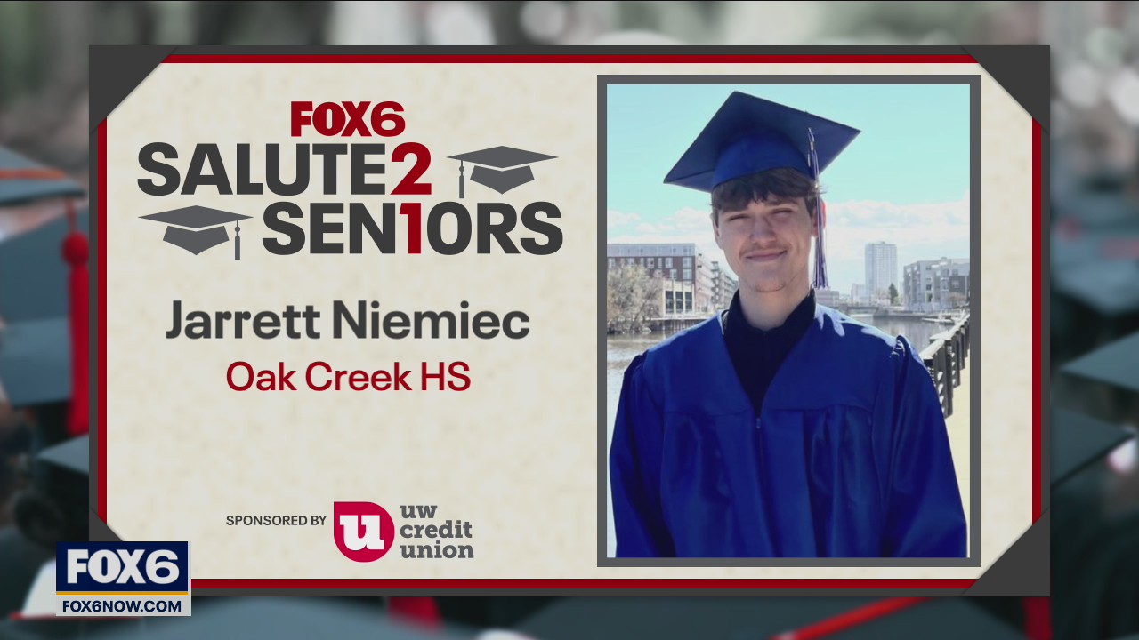 Salute to Seniors featured on June 7, 2021