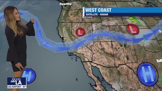 Weather Forecast for Friday, July 7