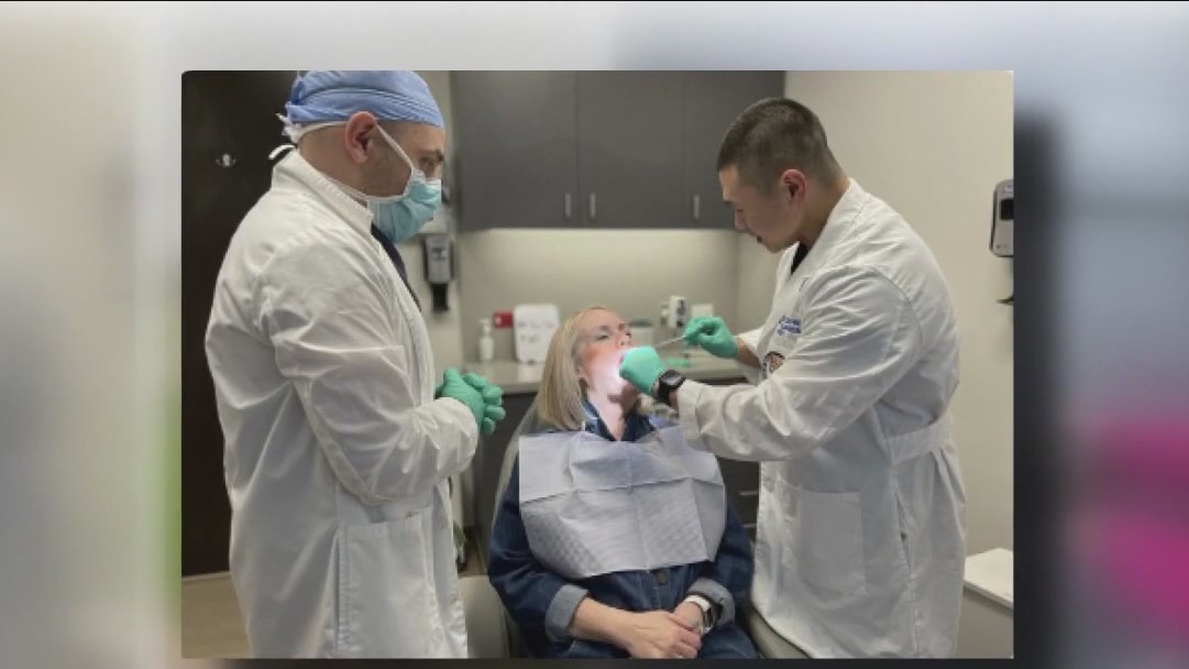 Know the warning signs of oral cancer