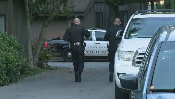 Police investigating two deaths in Glendale