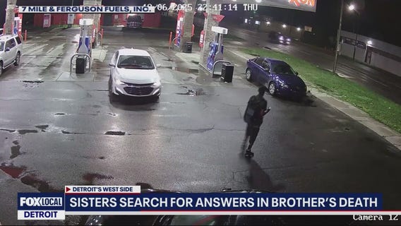 Hit-and-run that killed Detroit man remains unsolved one week later