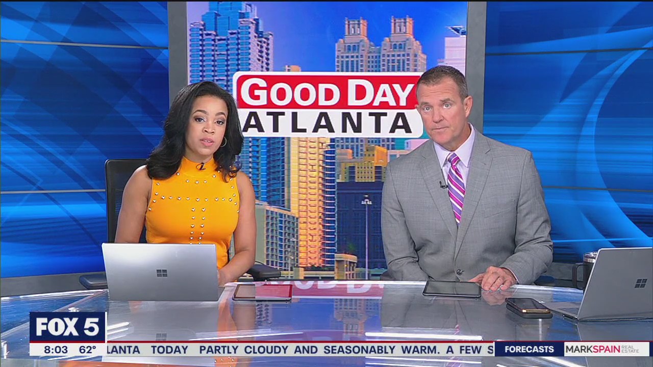Good Day Atlanta at 8 a.m. for Sept. 17, 2024