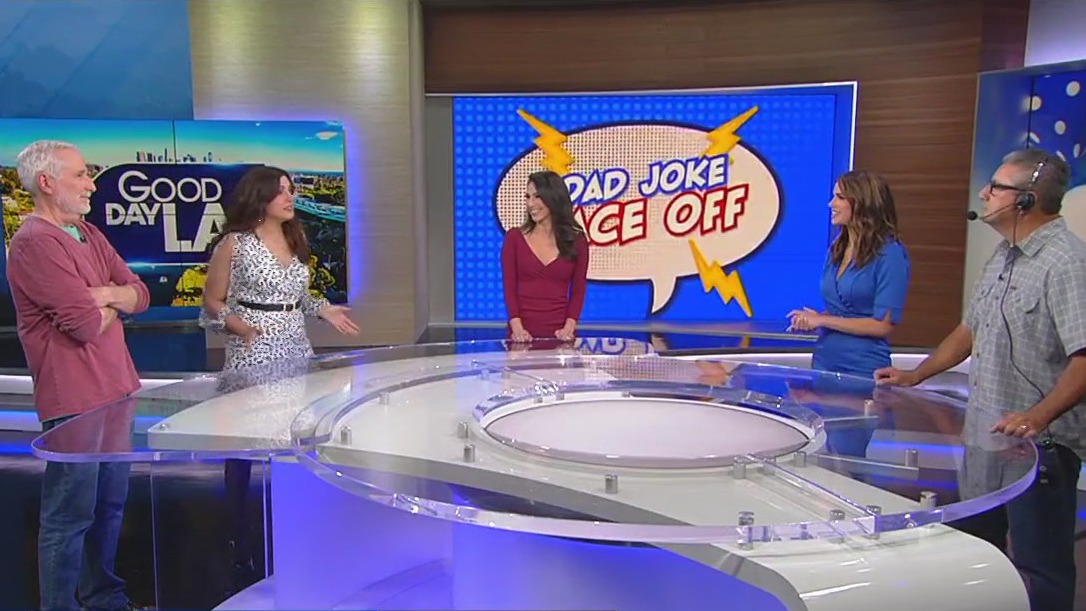 Watch GDLA's 'Dad Joke Face Off'