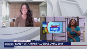 Daily Vitamin: Fall Seasonal Shift