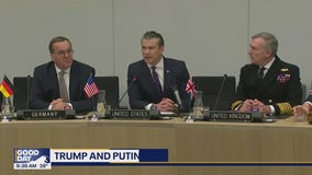 Trump and Putin to negotiate end of war between Russia, Ukraine