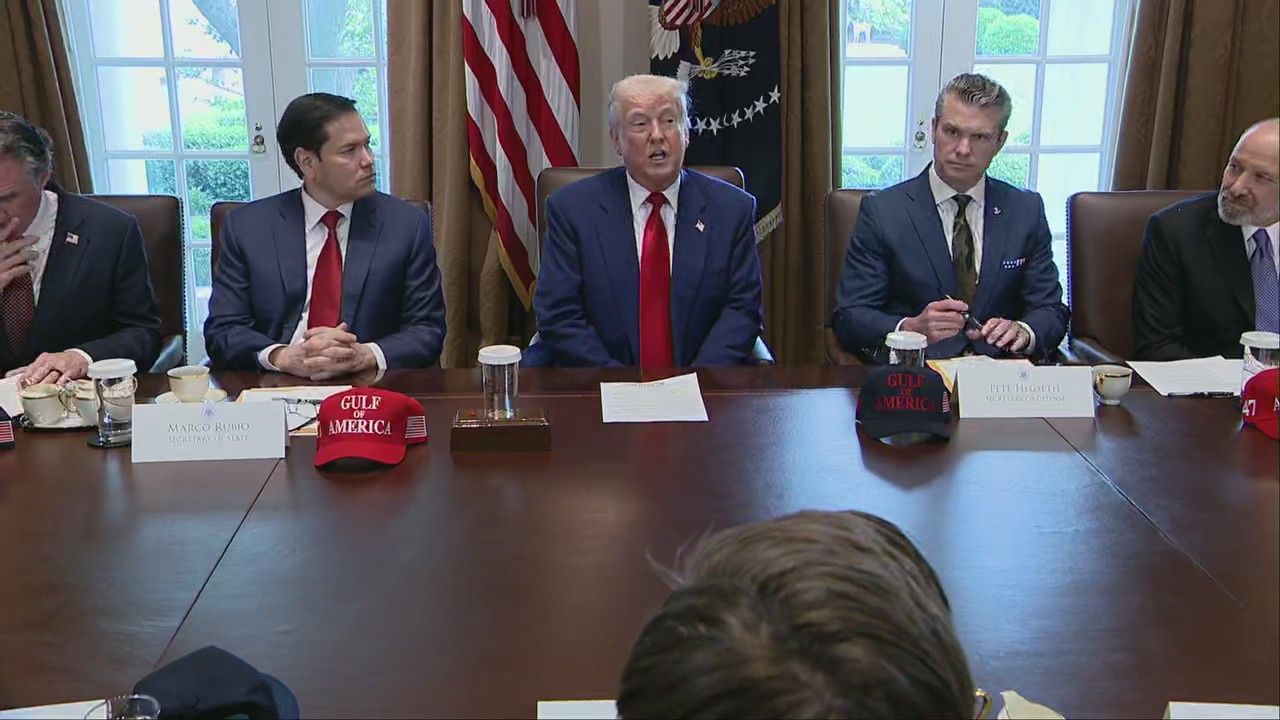 Trump laments 'judge problems' amid immigration push