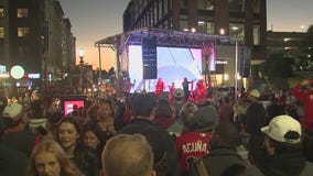 Astros fans excited, looking forward to Game 6 of the World Series