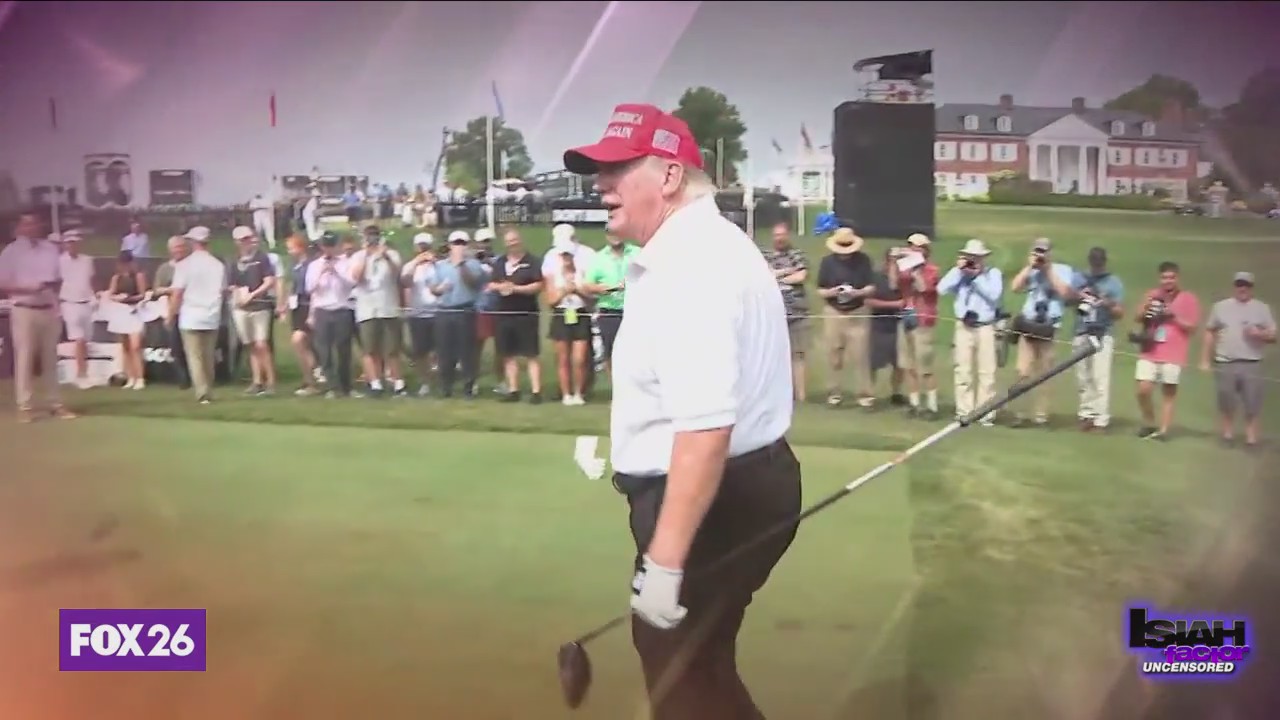 Biden & Zelenskyy meet, Former President Trump's tax returns to be released