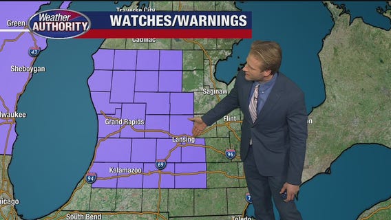 Weekend snow outlook