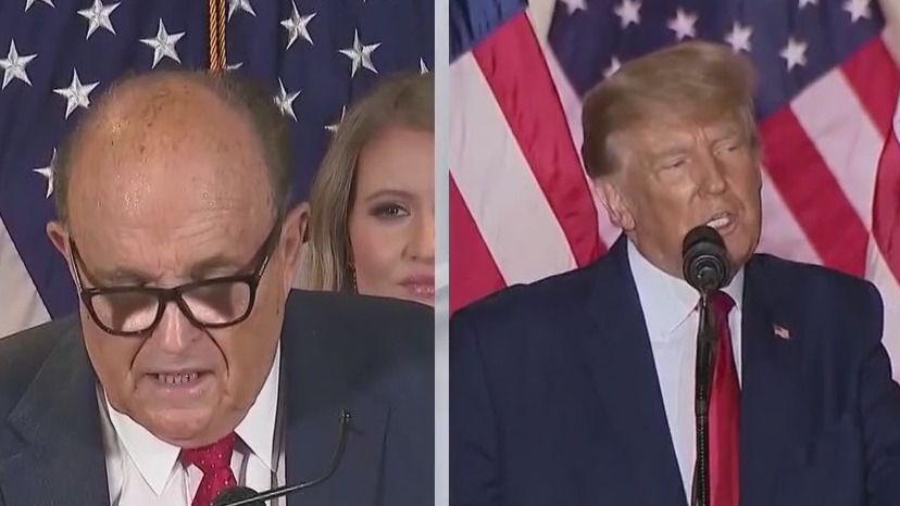 Could Trump face an indictment in Arizona?