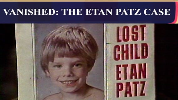 Vanished: The Etan Patz Case | That Was The News Then Ep. 27