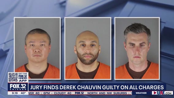 Chicago law professor reacts to the outcome of the Derek Chauvin trial