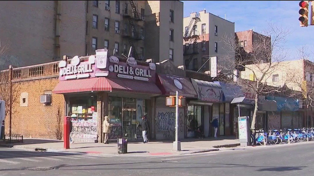 Flatbush businesses forced to close