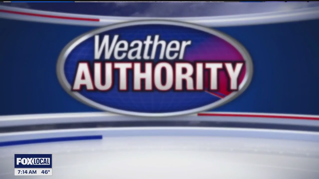 Warm & Windy Saturday