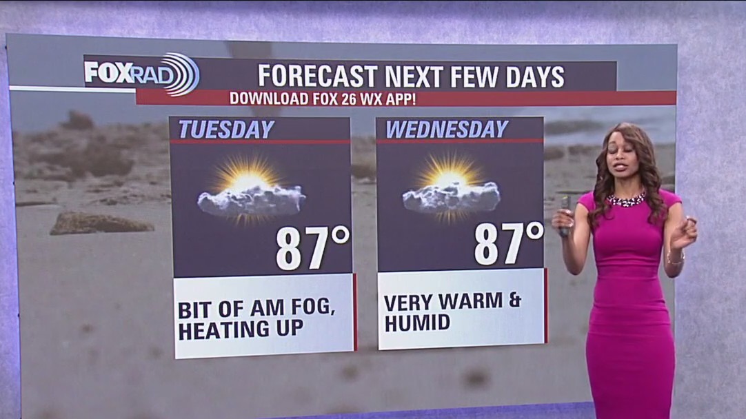 FOX 26 Houston Weather Forecast