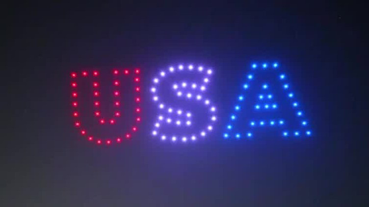 Communities opt for 4th of July drone light shows
