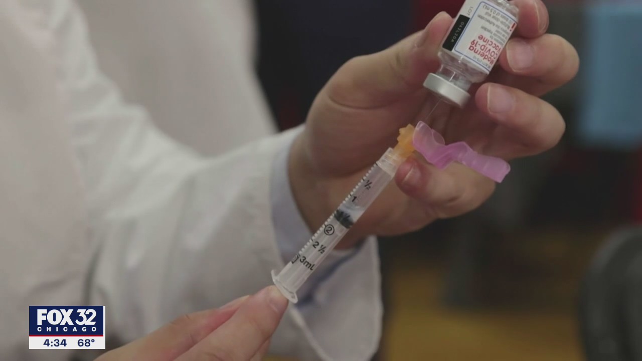 Lake County imposing vaccine mandate, weekly testing