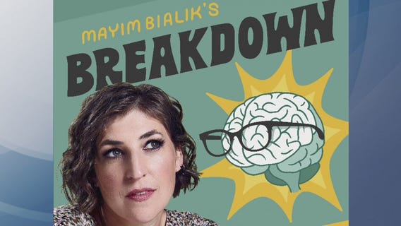 Big Bang Theory's Mayim Bialik talks new podcast focused on mental health, FOX show Call Me Kat