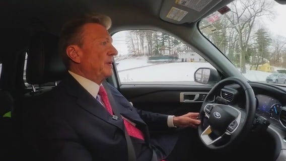 John Hook travels to New Hampshire for primary