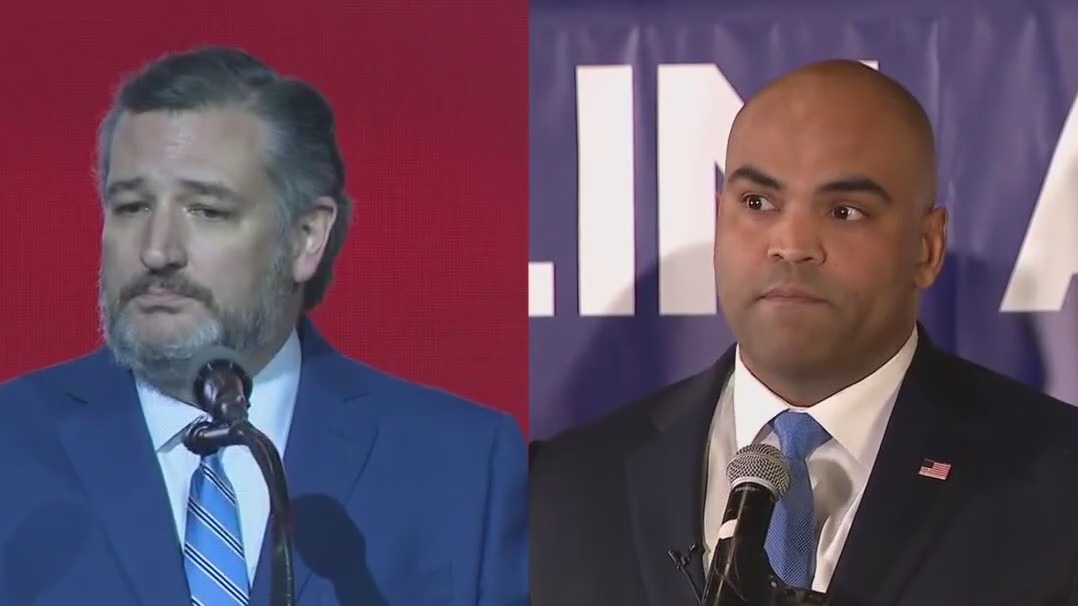 Texas campaigns heating up