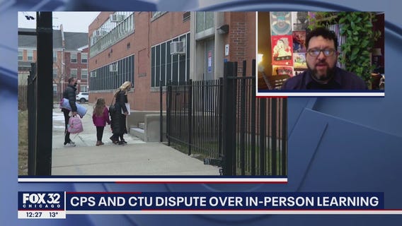 CPS, CTU  stuck in stalemate over in-person learning