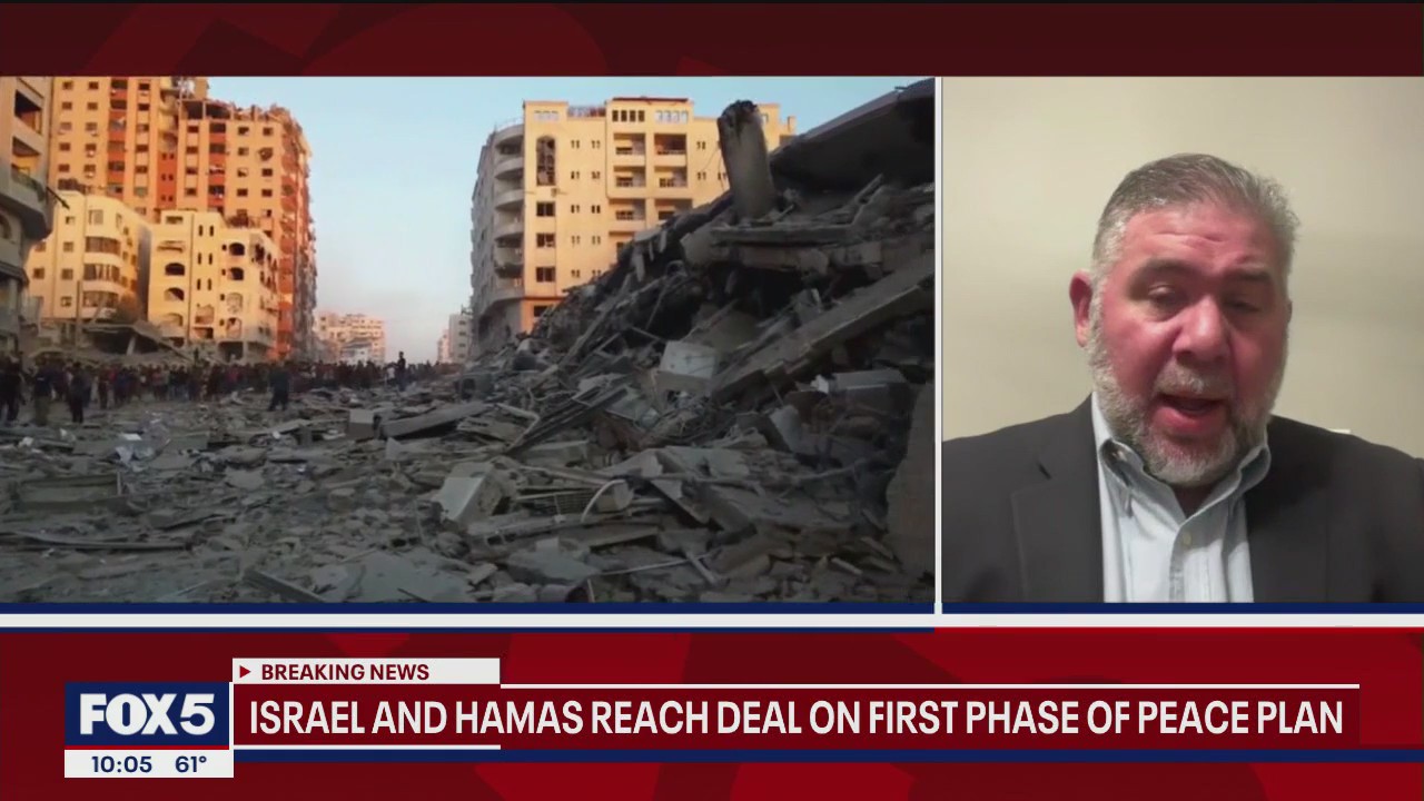 Analyst explains what Israel’s pending Gaza deal means for Hamas and the hostages
