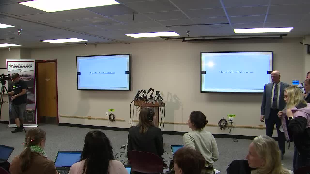 Former FBI investigator Al Garber defends Wetterling investigation