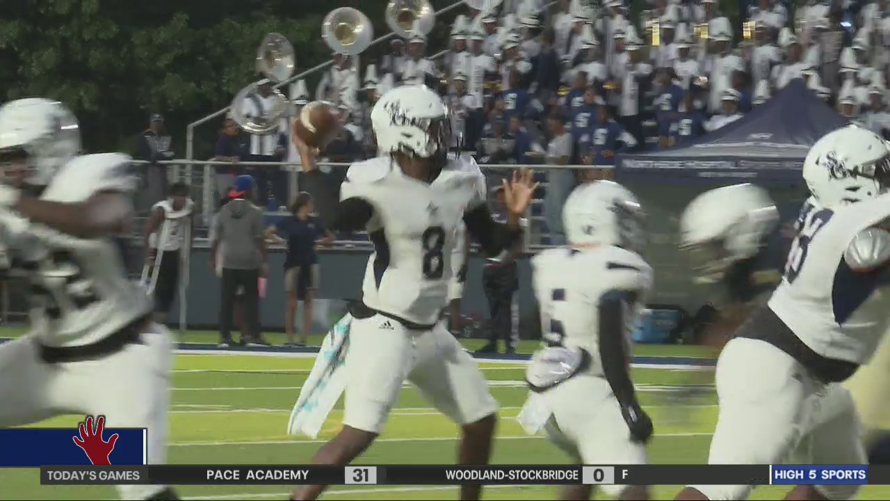 South Gwinnett vs Decatur