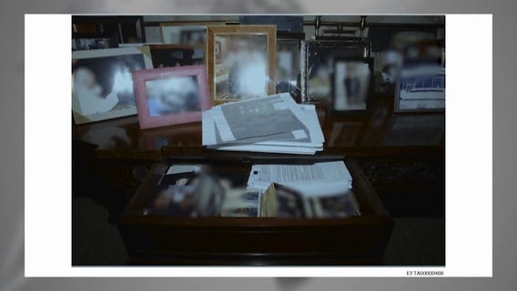 DOJ defends partial release of Epstein files