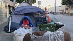 Skid Row homeless community sees first major surge in COVID-19 cases