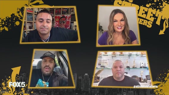 Hispanic Heritage month in NYC