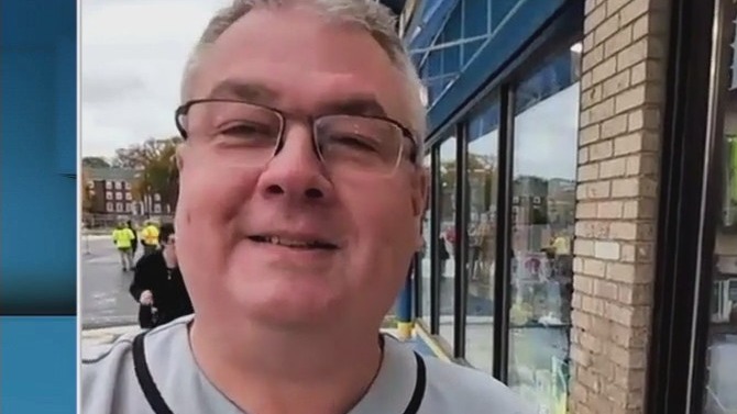 Grand Ave is back and open for business