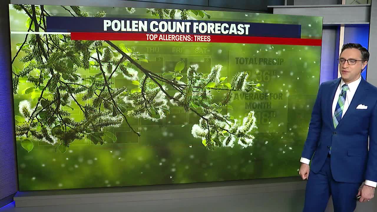 Seattle weather: Warm temperatures continue on Friday