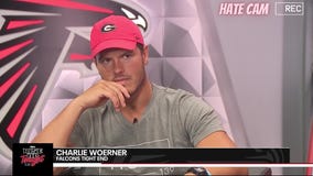 Rise Up Tonight - Question of the Week