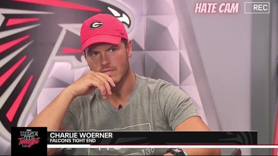 Rise Up Tonight - Question of the Week