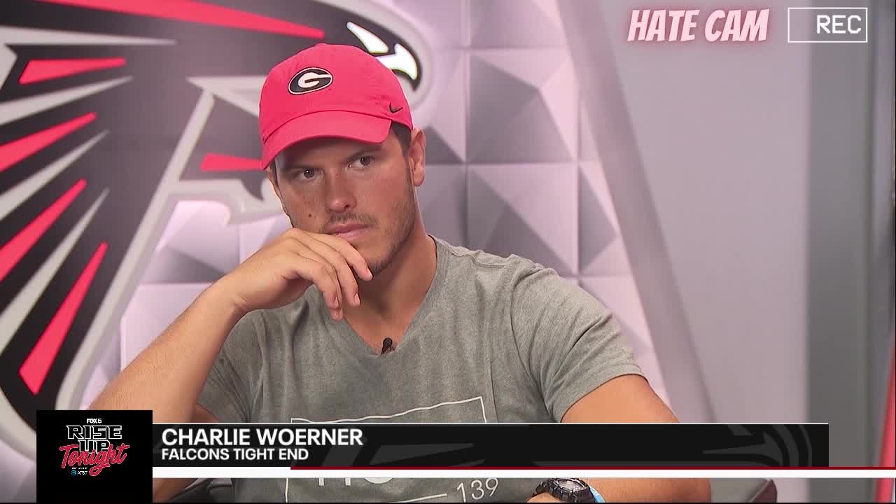 Rise Up Tonight - Question of the Week