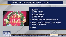 Family friendly events to get you into the festive spirit this weekend