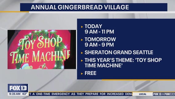 Family friendly events to get you into the festive spirit this weekend