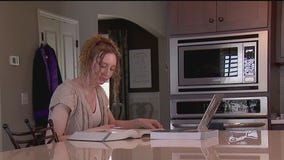 Carver County teen graduating with nursing degree